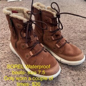 SOREL Women’s Boots